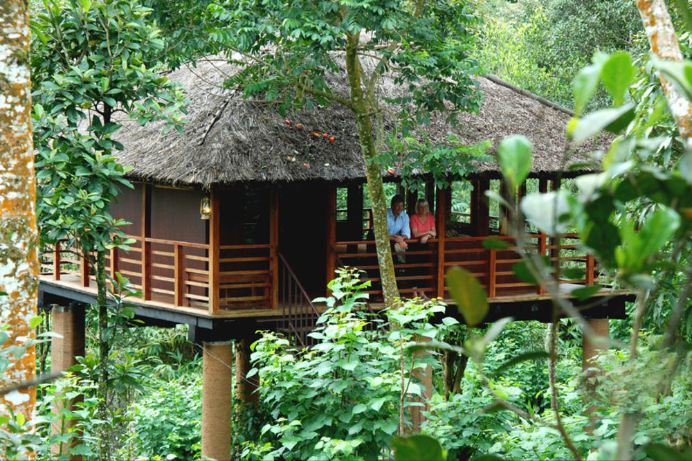 Carmelia Haven Resort Thekkady Exterior foto